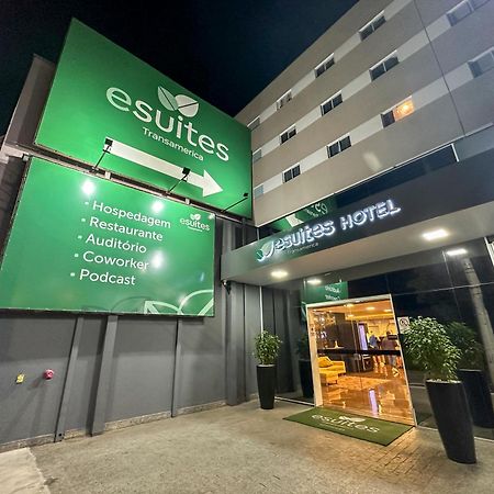 Esuites Sorocaba Buitenkant foto