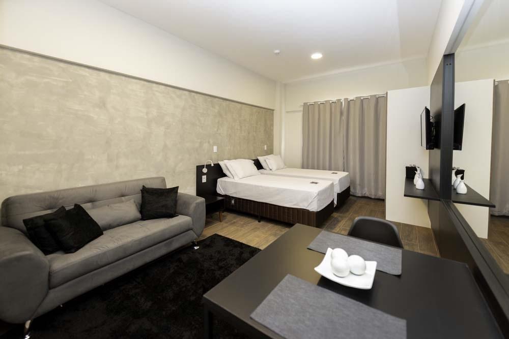 Esuites Sorocaba Buitenkant foto