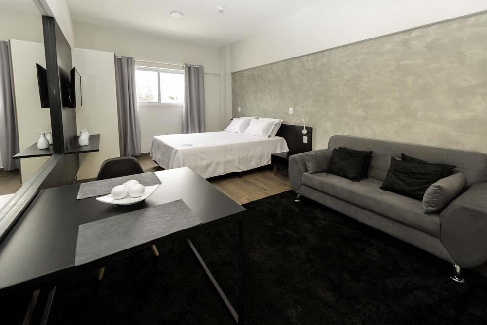 Esuites Sorocaba Buitenkant foto