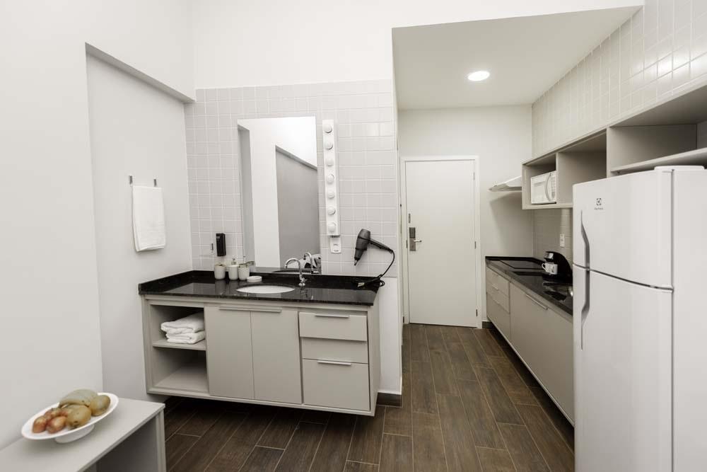 Esuites Sorocaba Buitenkant foto