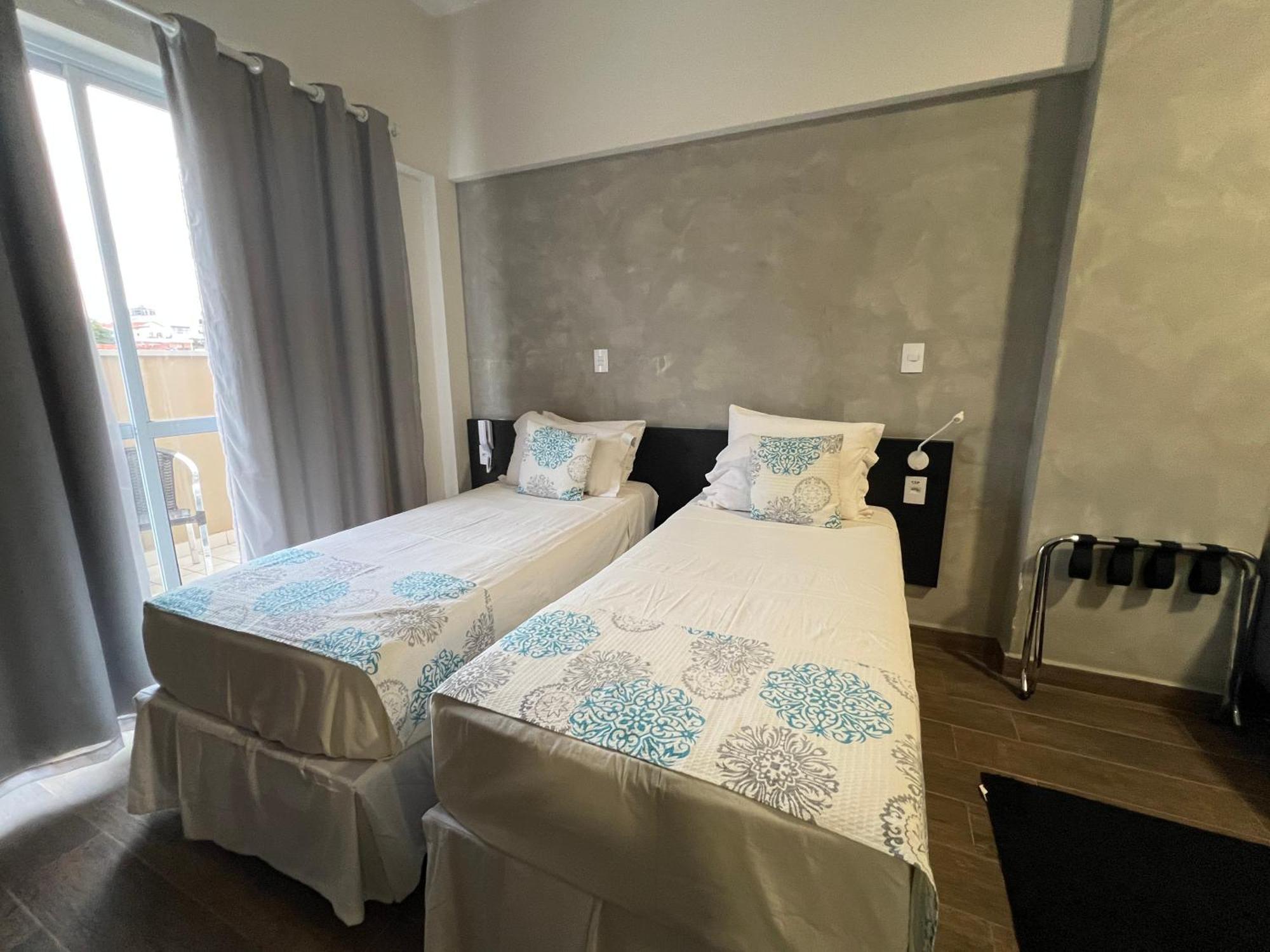 Esuites Sorocaba Buitenkant foto