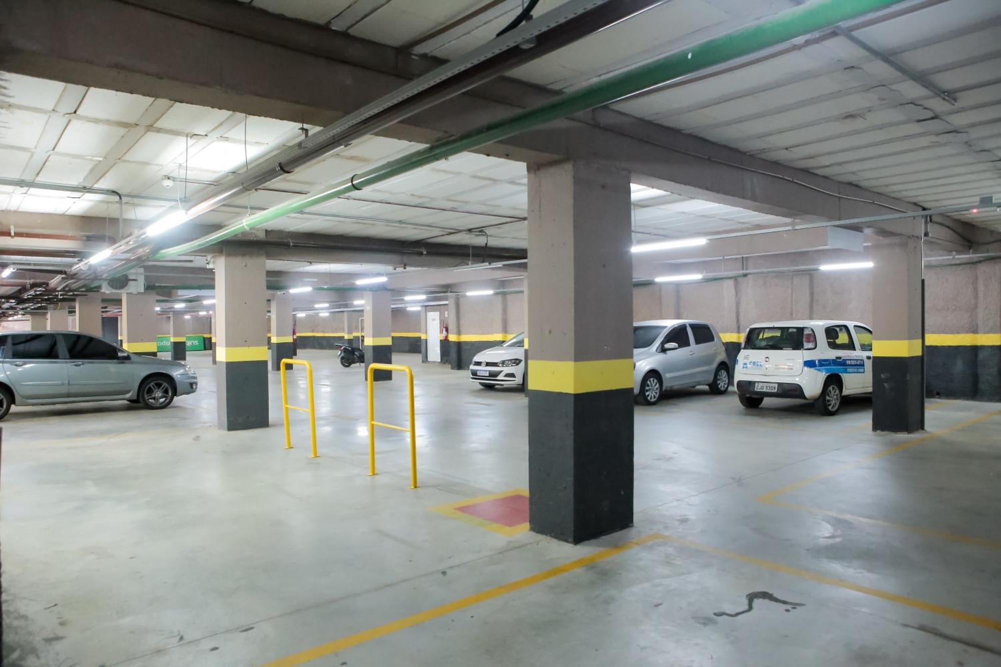 Esuites Sorocaba Buitenkant foto