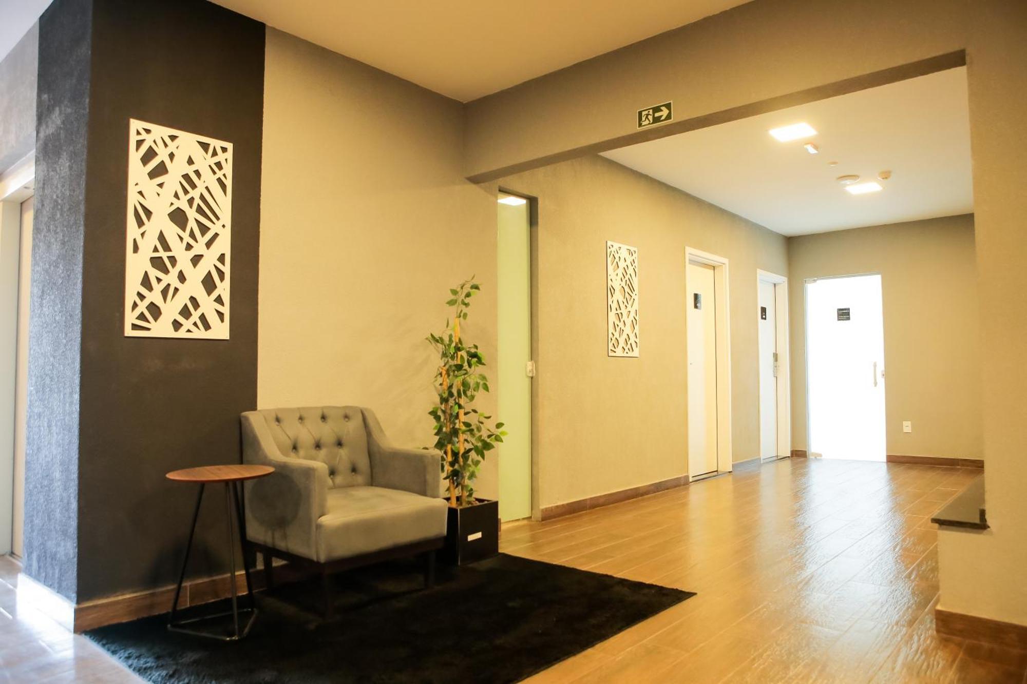 Esuites Sorocaba Buitenkant foto