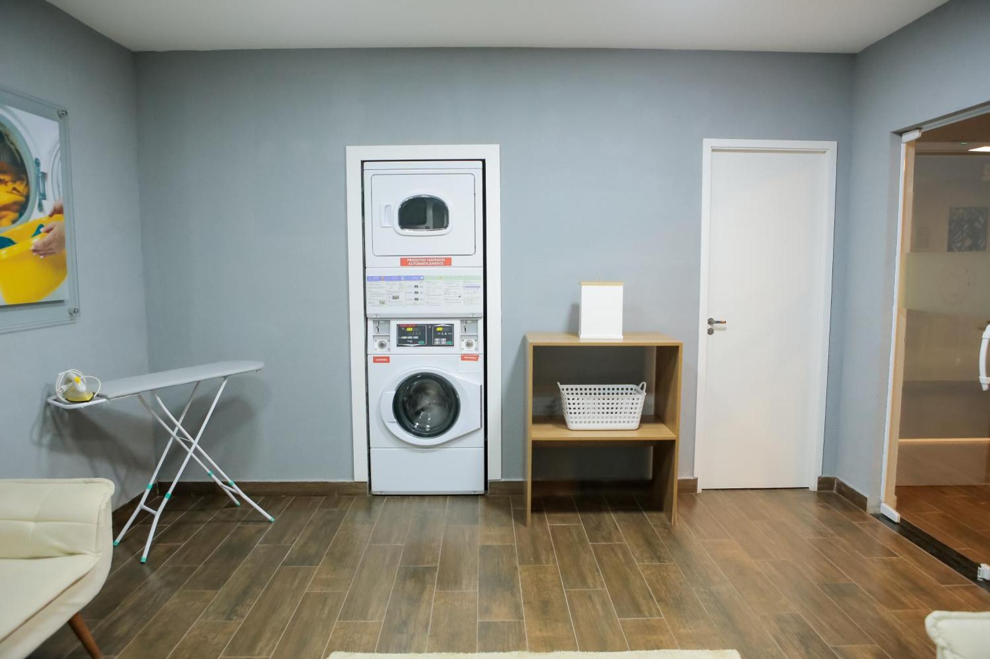Esuites Sorocaba Buitenkant foto