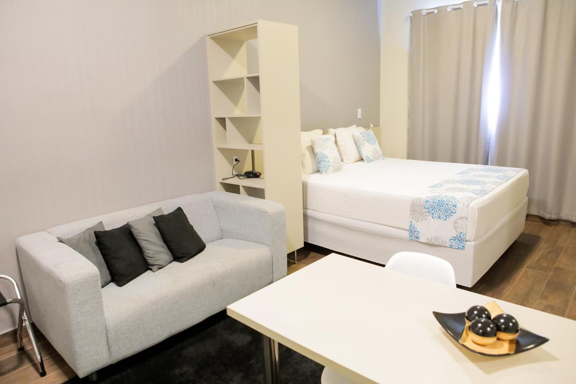 Esuites Sorocaba Buitenkant foto