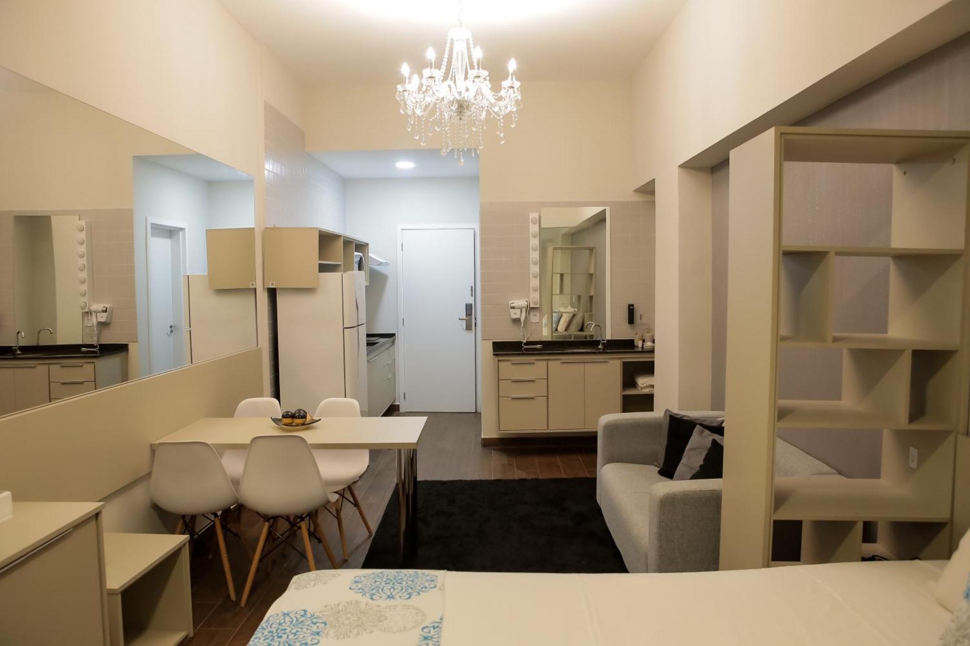 Esuites Sorocaba Buitenkant foto
