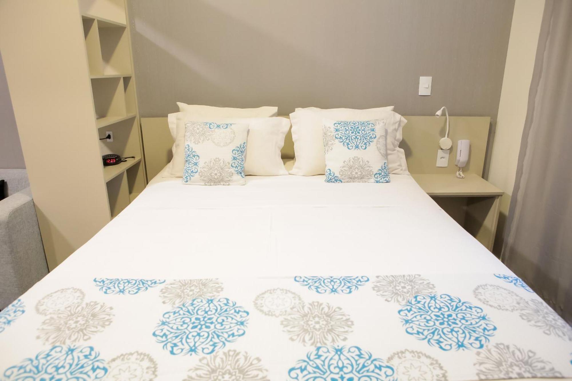 Esuites Sorocaba Buitenkant foto