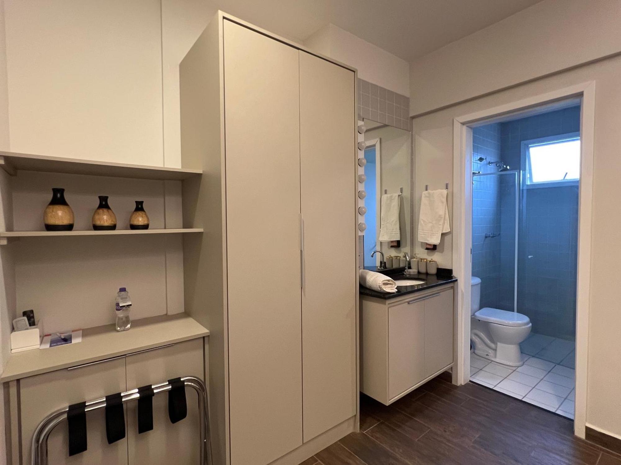 Esuites Sorocaba Buitenkant foto