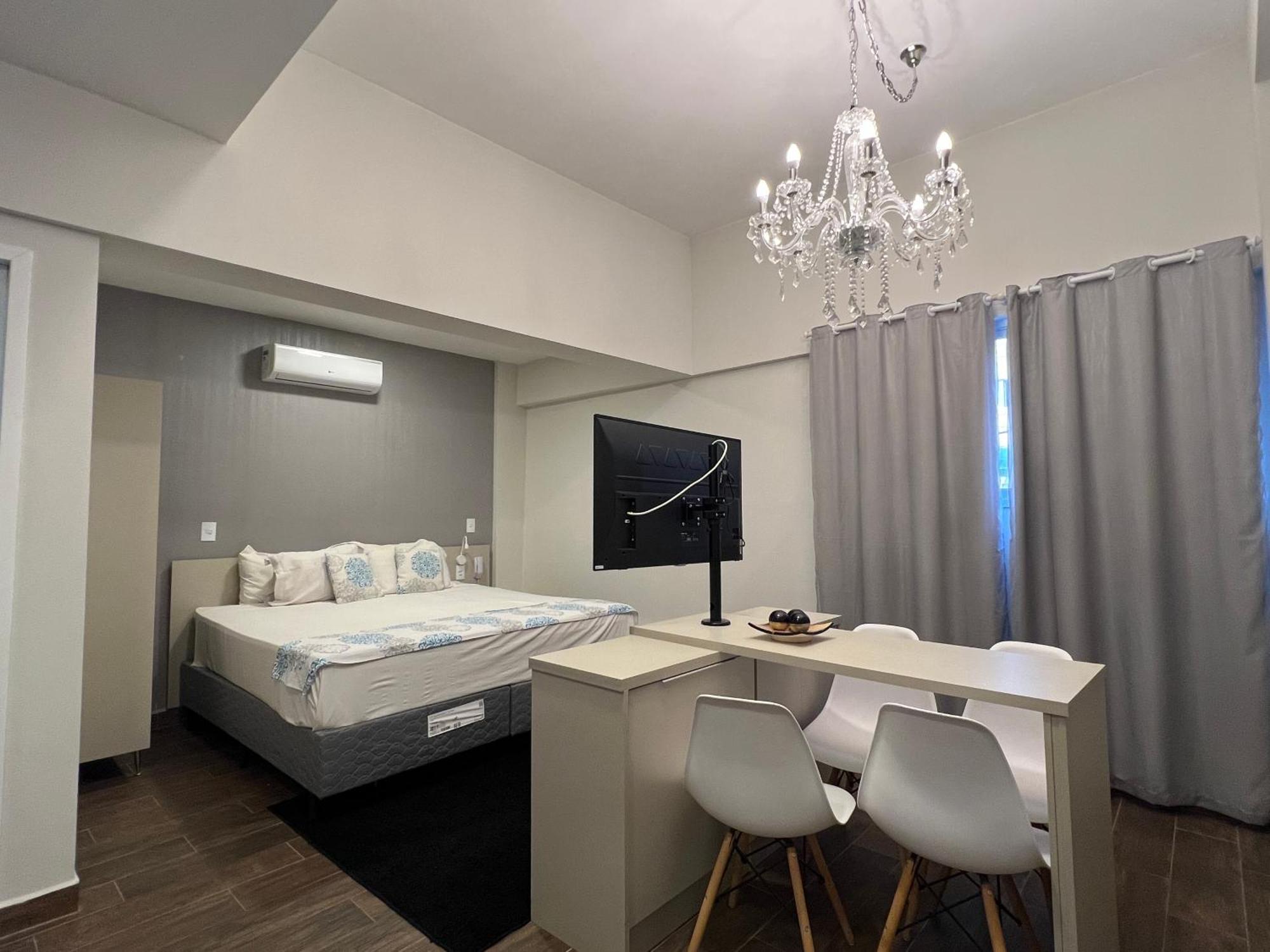 Esuites Sorocaba Buitenkant foto